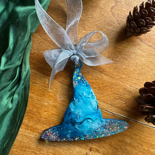 “Cappello Parlante” Harry Potter - Decorazione Natalizia in Resina